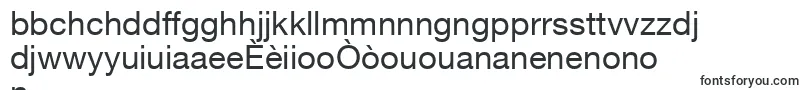 HelveticaLt55Roman Font – Creole Fonts