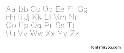 Sketchtica Font