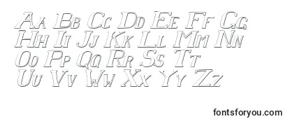 Обзор шрифта Chardinsi