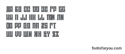 Eastwestexpand Font