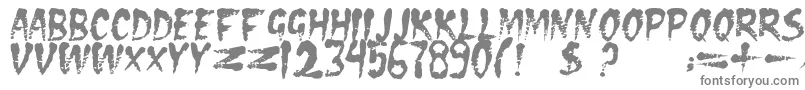 Dseraserc Font – Gray Fonts
