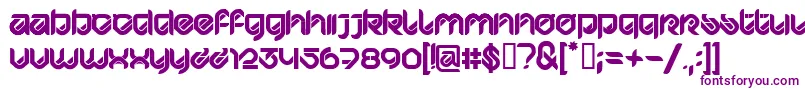HypdBdBardustRemix3 Font – Purple Fonts