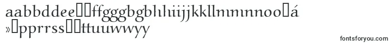 Aucoinlight Font – Yoruba Fonts