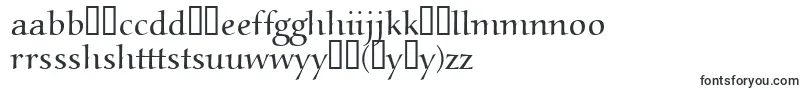 Aucoinlight Font – Hausa Fonts