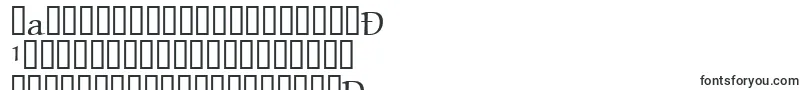 Aucoinlight Font – Kyrgyz Fonts