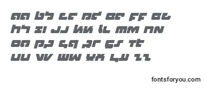 Boomstickital Font