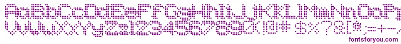 Underodd Font – Purple Fonts