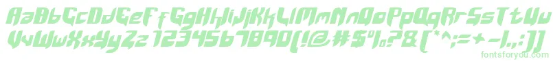 KaumKerasKepala Font – Green Fonts