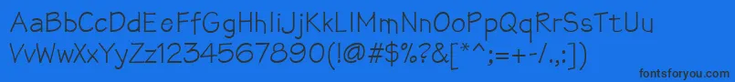 Más sobre la fuente Mathsofttext fuente Mathsofttext – Fuentes Negras Sobre Fondo Azul