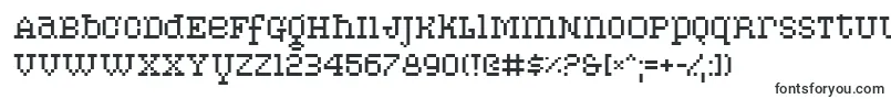 Pixelpirate Font – Fonts for Discord