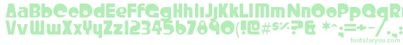 Crystalr Font – Green Fonts