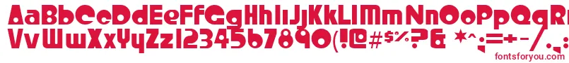 Crystalr Font – Red Fonts