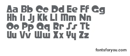 Review of the Crystalr Font