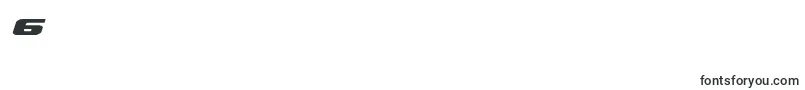 Iapetusital Font – Fonts for Digit 6