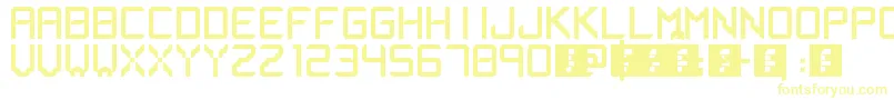 Lsfont Font – Yellow Fonts