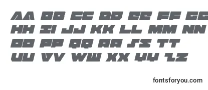 Badaxecondital Font
