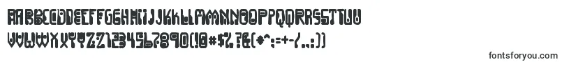 Dignityoflabourink Font – Fonts for Adobe Reader