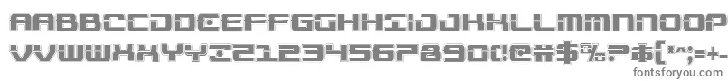 Troopersacadcond Font – Gray Fonts