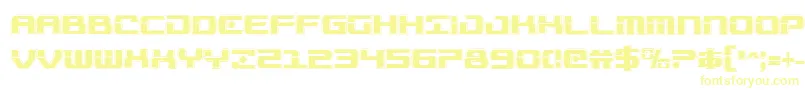 Troopersacadcond Font – Yellow Fonts