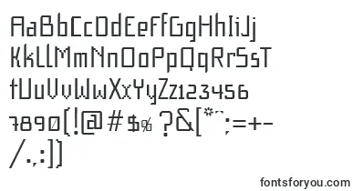 F1SecuenciaQuadFfpDefharo font – Fonts Starting With F