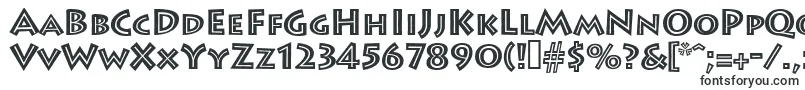 Leetoscaniniinlinesh Font – Cute Fonts