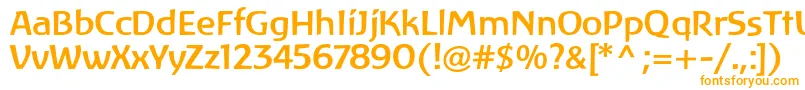 LinotypeAtlantisMedium Font – Orange Fonts