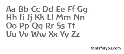 LinotypeAtlantisMedium Font