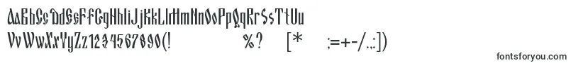 Blagovestonec-fontti – Fontit PixelLabille
