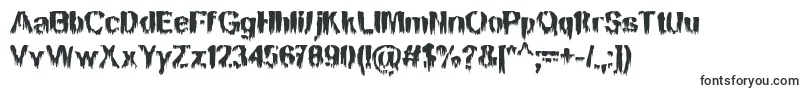 MansonNights Font – Fonts for Adobe Acrobat