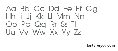 Agagcb Font