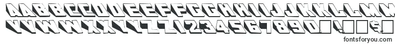 Czcionka WedgieRegular – czcionki dla Adobe Acrobat