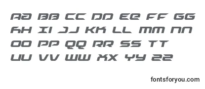 Drivecondital Font