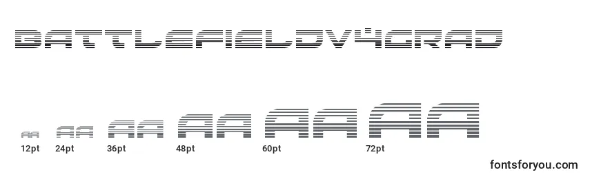 Battlefieldv4grad Font Sizes