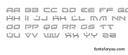 Battlefieldv4grad Font