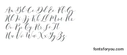 PadukaScriptFree-fontti