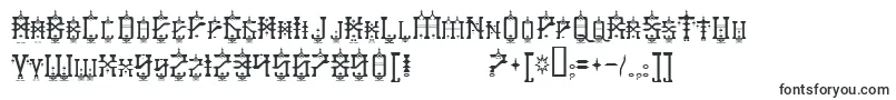Babyjeep-fontti – Alkavat B:lla olevat fontit