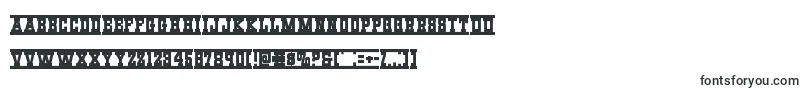 Westernrail Font – Fonts for Adobe Reader