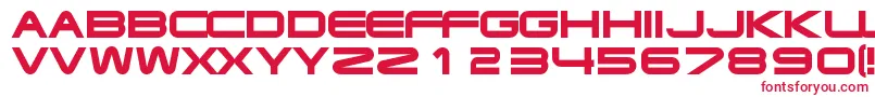 Xoireqe Font – Red Fonts