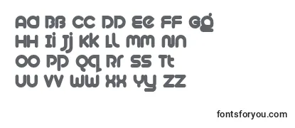 Plush Font