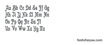 Review of the AnfisaGrotesk Font