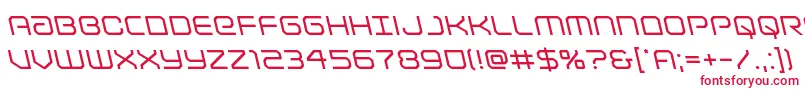 Lightbrigadeleft Font – Red Fonts