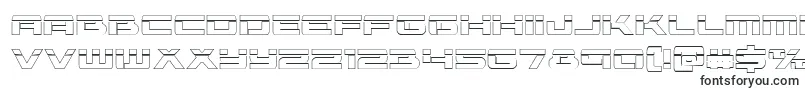 Vorpalout-fontti – Alkavat V:lla olevat fontit