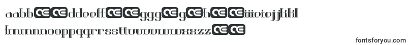 Czcionka Blackoni – maltańskie czcionki