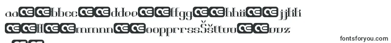 Blackoni Font – Latvian Fonts