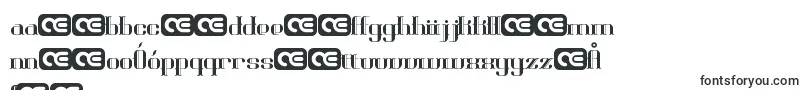 Czcionka Blackoni – polskie czcionki