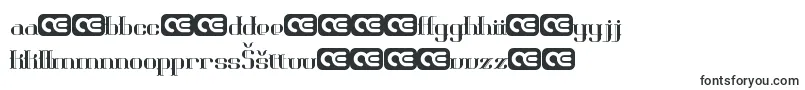 Blackoni Font – Lithuanian Fonts