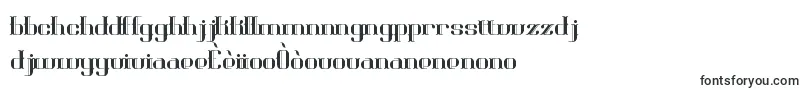 Blackoni Font – Creole Fonts