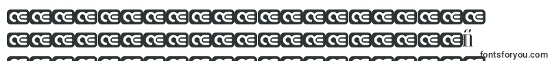 Blackoni Font – Mongolian Fonts