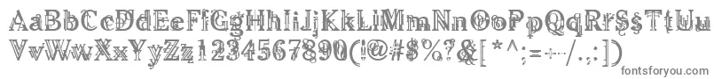 LinotypeBarock Font – Gray Fonts