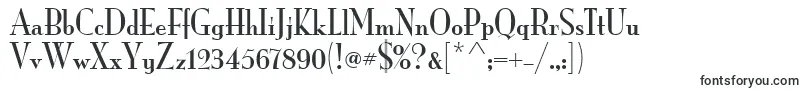 MonaLisaSolidItcTt Font – Standard Fonts